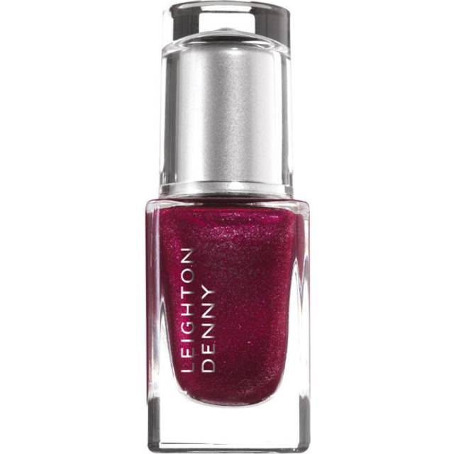 Leighton Denny Best Seller - 12ml High Performance Nail Polish - Bordeaux