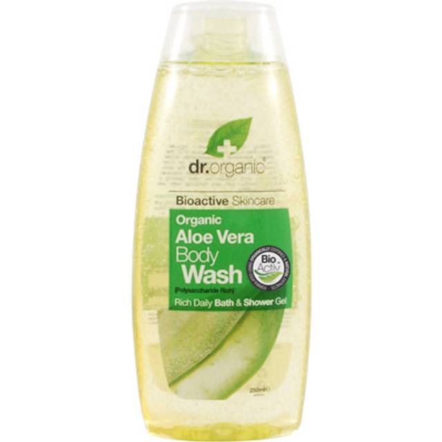 Dr Organic Aloe Vera Body Wash 250 ml