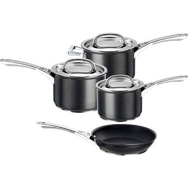 Circulon Infinite Non-Stick Induction Saucepan and Skillet Set 4 Pieces 80871