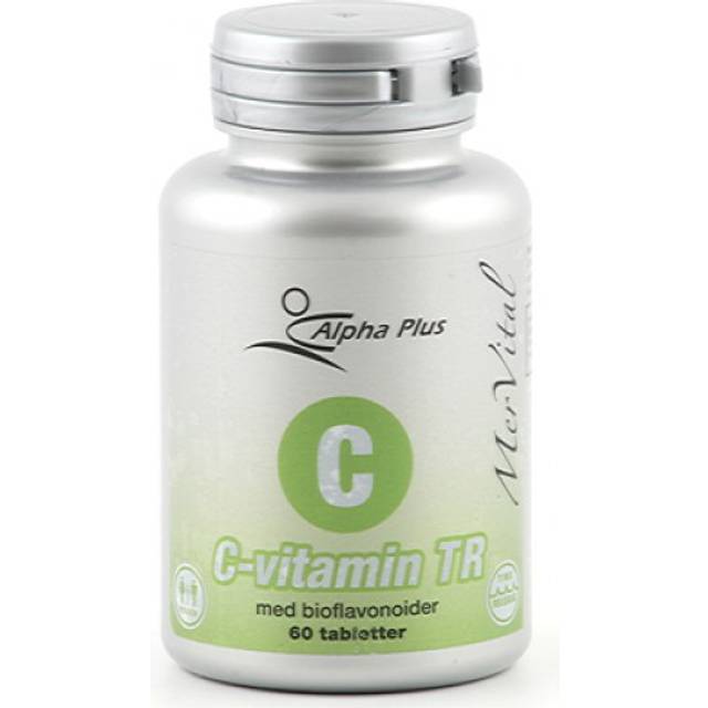 C-Vitamin 1000 mg 60 tabletter