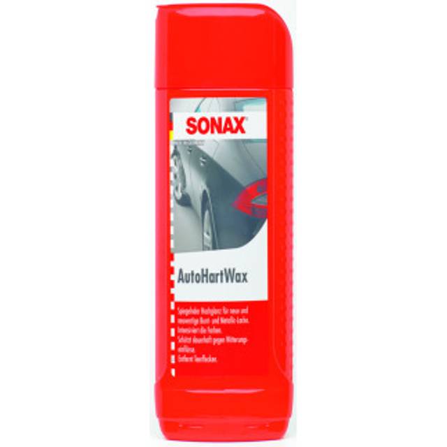 SONAX Supertjock vax (500 ml) - intensiv spegelglans. Intensifierar färger. Ger varaktigt skydd. Tar bort tjärfläckar. | Artikel-nr 03012000-544