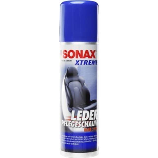 Ledervårdsmedel SONAX XTREME Leather Care Foam 250ml
