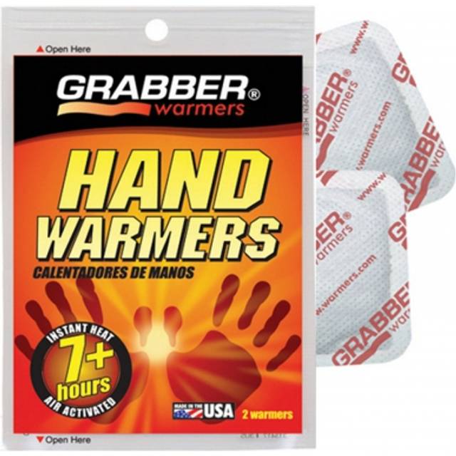 Grabber Hand Warmer