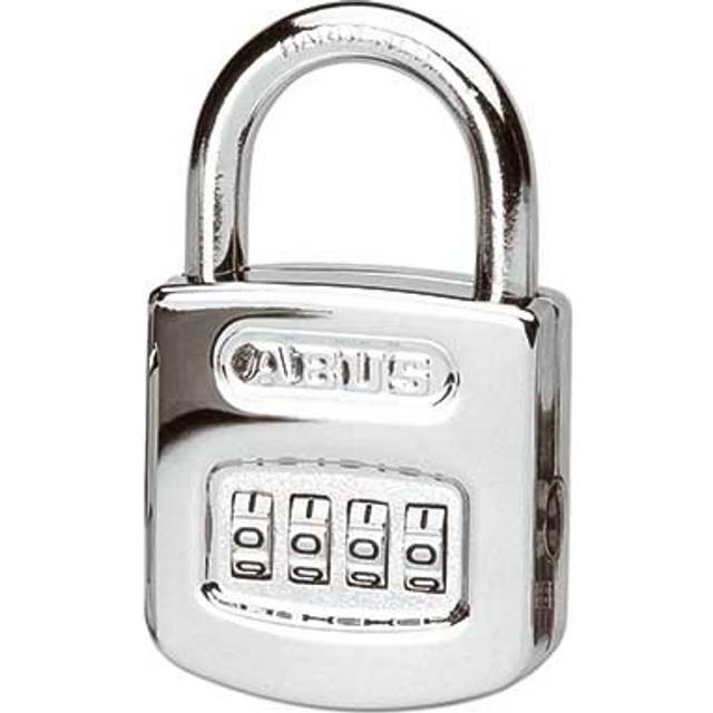 Abus 160 Series Combination Padlock