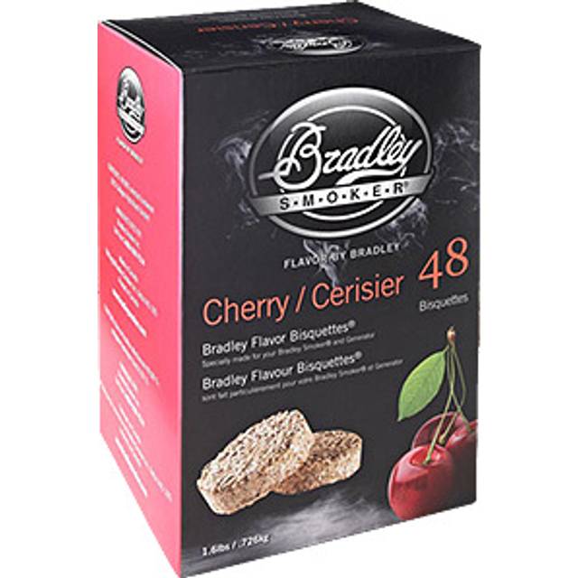 Bradley Cherry Flavour Bisquettes 48 Pack