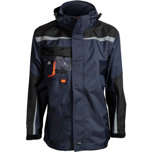 Elka Working Xtreme Jacket M Dusty Blue 086004