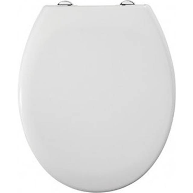 Roper Rhodes - Neutron Soft Close Toilet Seat - Top Fix Quick Release Easy Clean