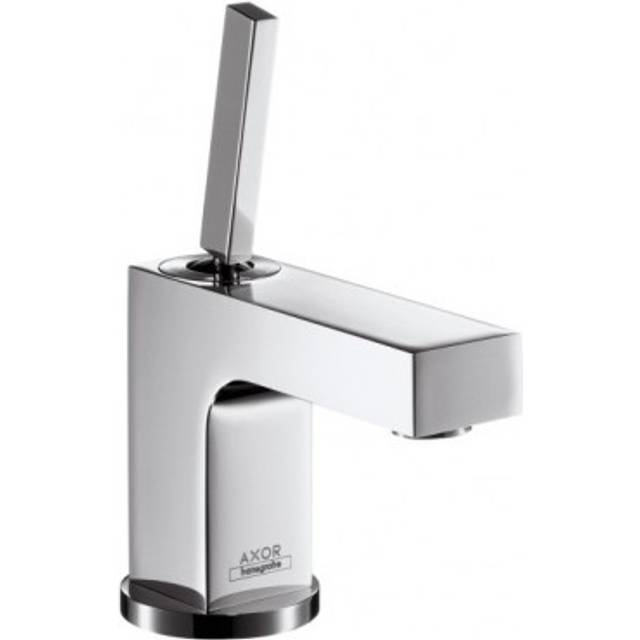 AXOR Uno Stainless Steel Optic Single Lever Concealed Kitchen Tap 3881