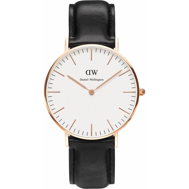 Daniel Wellington Damenuhr Sheffield DW.DW00100036 - roségold