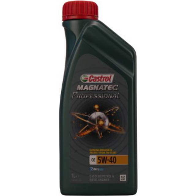 Motorolja CASTROL 5W40 MAGNATEC PROFESSIONAL OE 1L
