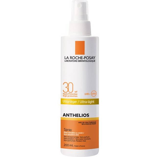 La Roche-Posay Anthelios Invisible Sun Protection Spray SPF 30 200ml