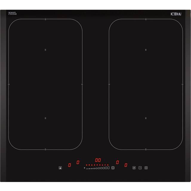 CDA HN6841FR 4 Zone Induction Hob