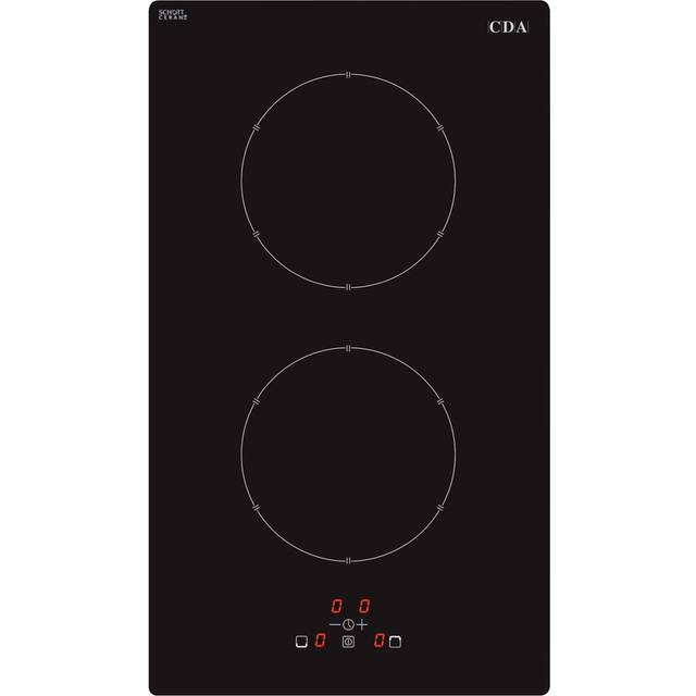 CDA HN3621FR 2 Zone Induction Domino Hob