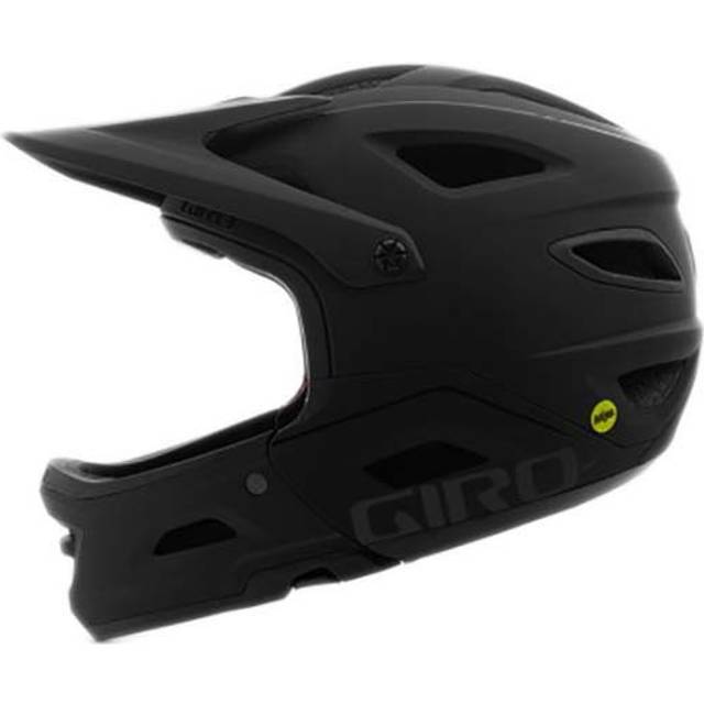 Giro Switchblade Mips - MTB-hj&#xE4;lm - Herr Warm Black 59-63 cm