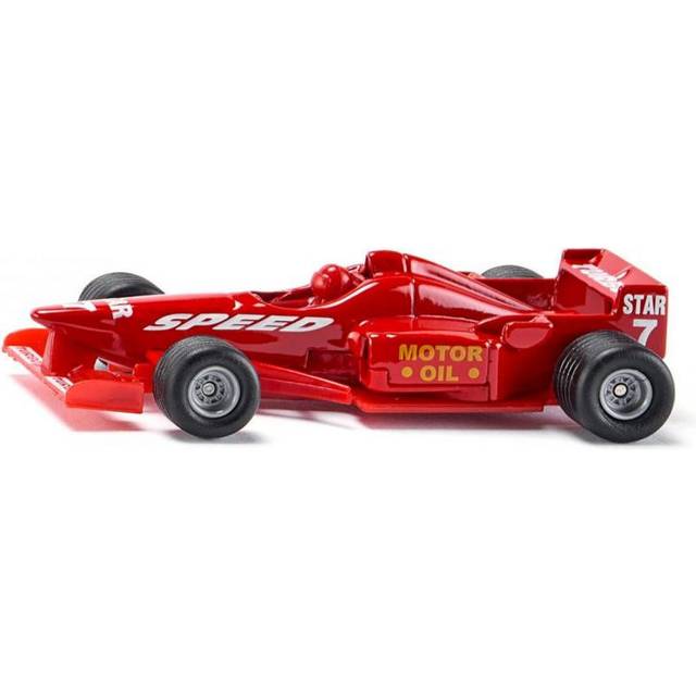 Siku 1357 Formel 1 Rennwagen schwarz/türkis (Blister)