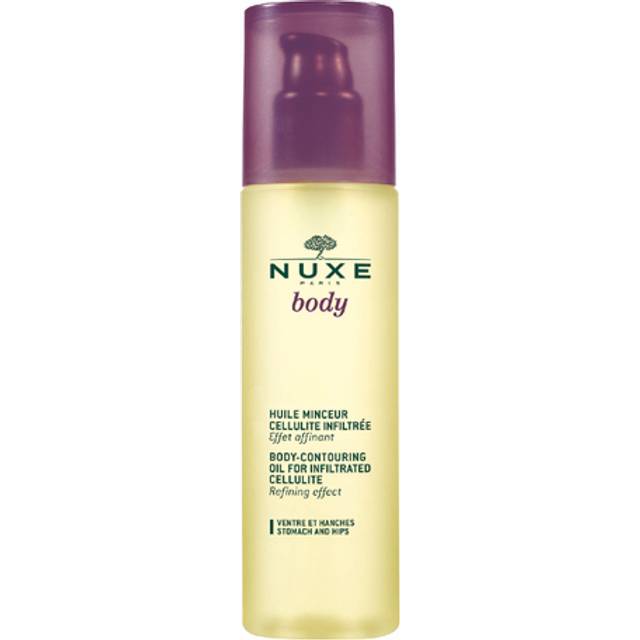 Nuxe Body Contouring Oil For Infiltrated Cellulite 100ml