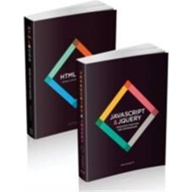 Web Design with HTML, CSS, JavaScript and Jquery Set (Hæftet, 2014)