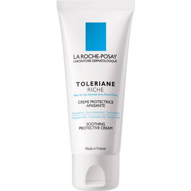 La Roche-Posay Toleriane Sensitive Cream Face Moisturiser For Sensitive Skin 40ml