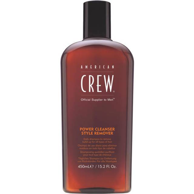 American Crew Power Cleanser Style Remover Hair Shampoo 450ml