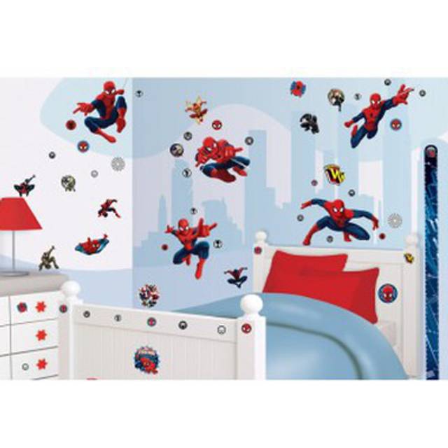 Room decor kit - Ultimate Spiderman [43145]