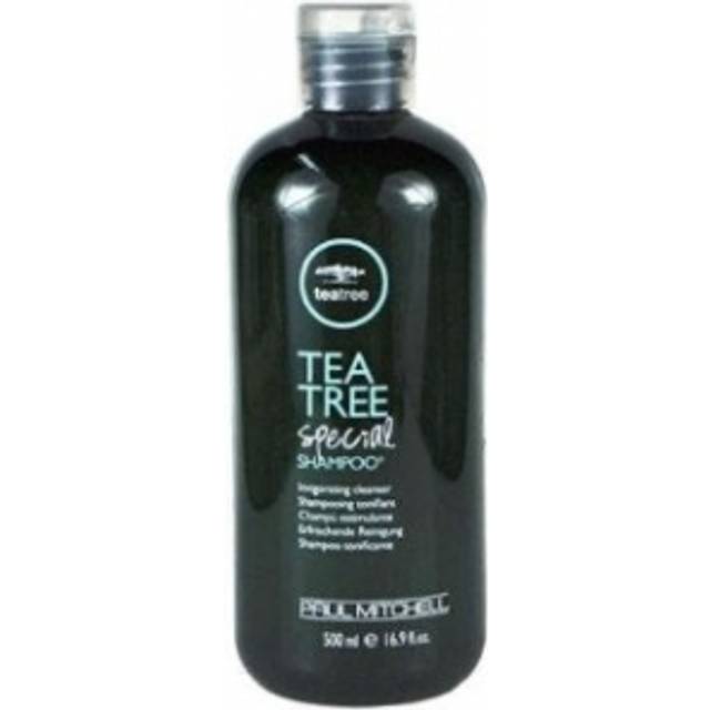 TeaTree Special Shampoo, 16.9 FL Oz