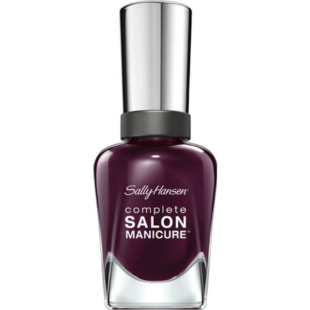 Sally Hansen High Impact Nail Polish - Pat On The Black (546) 14.7ml