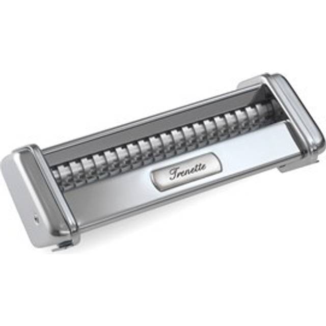 Marcato Bigoli Cutter Attachment Made in Italy Works with Atlas 150 Pasta Machine Silver