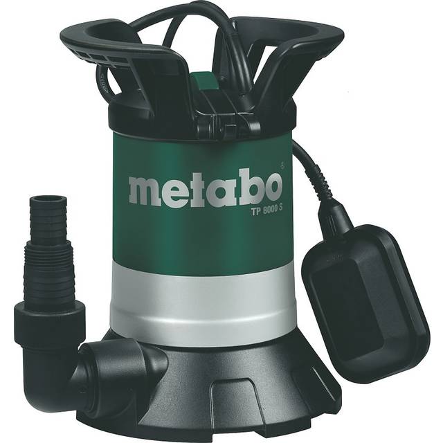 Metabo TP8000S Submersible Clean Water Pump 240v