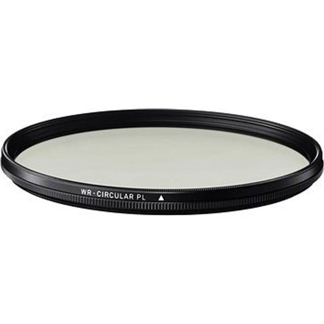Sigma 72mm WR Circular Polarising Filter