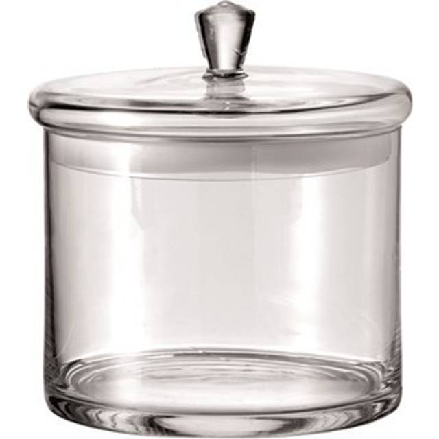 Leonardo - Glasburk 20 cm - Transparent
