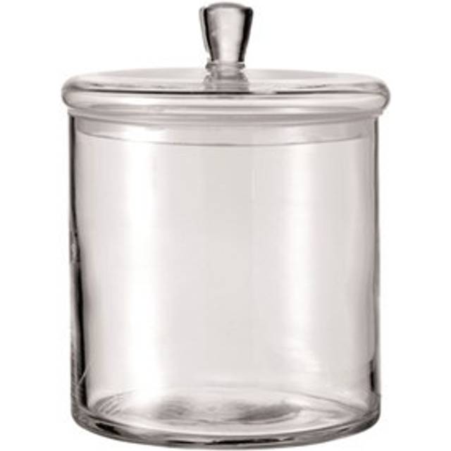 Leonardo Top Glasburk med lock 1,5L