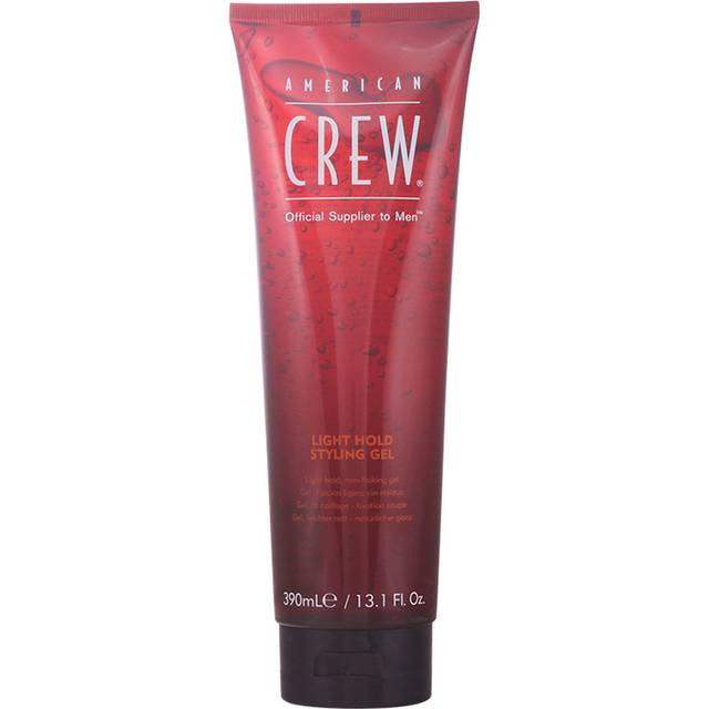 American Crew Light Hold Styling Gel - 390ML