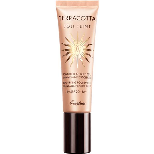 GUERLAIN Smink Terracotta Joli Teint SPF 20 Moyen 30 ml (13.933,00 kr / 1 l)