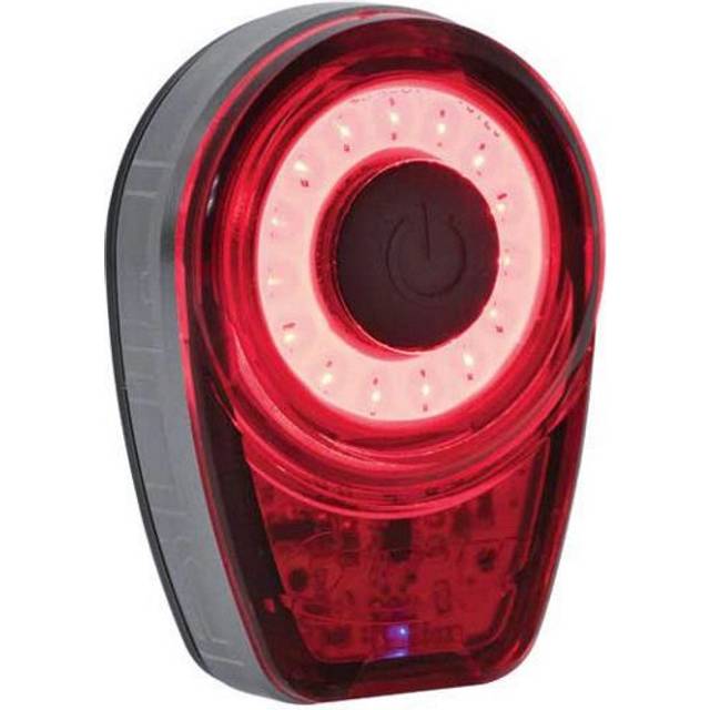 Moon Ring Rear Light - Black