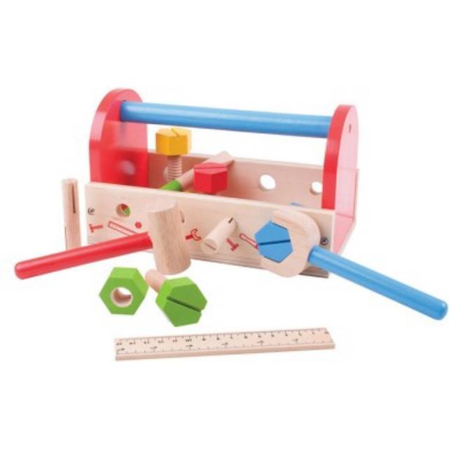 My Tool Box - Wooden Toy