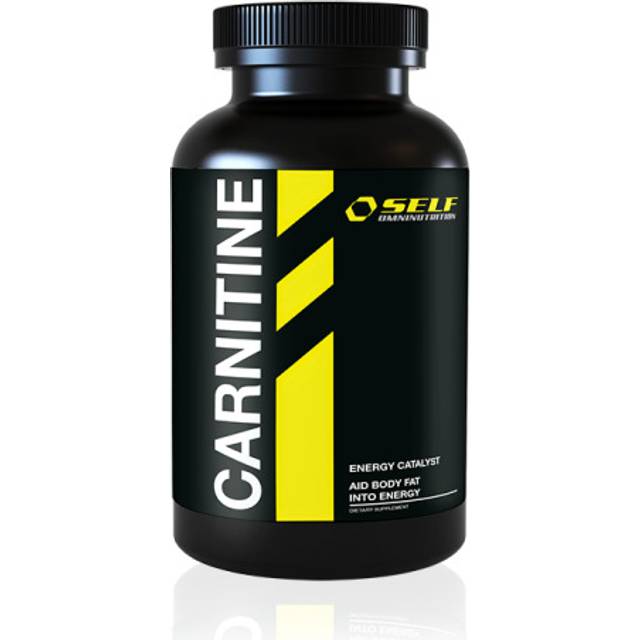 Self Omninutrition L-carnitine 120 Caps