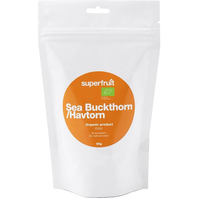 Superfruit Sea Buckthorn / Havtorn 90 g - Multi