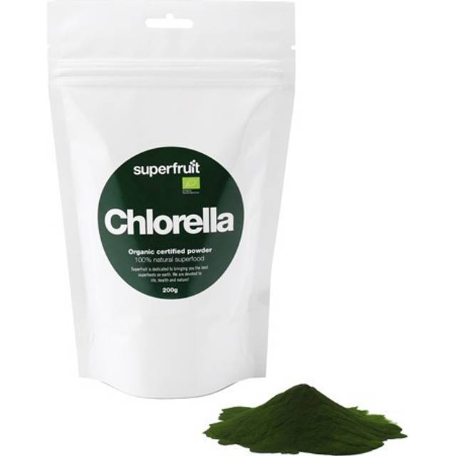 Superfruit Chlorellapulver 200 g