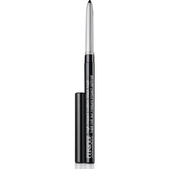 Clinique, Clinique 01 Blackened Black, Penna, Mångfärgad, U, Kvinna