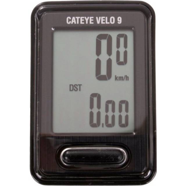 Cateye Velo 9 Cykeldator