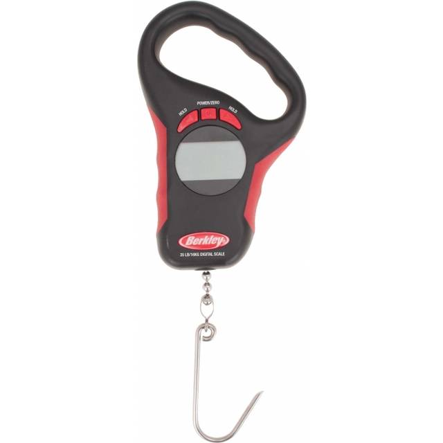 Berkley digitalvåg -16kg
