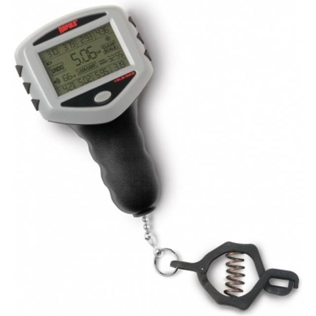 Rapala Touch Screen Scale Digitalvægt RTDS50 - 25kg