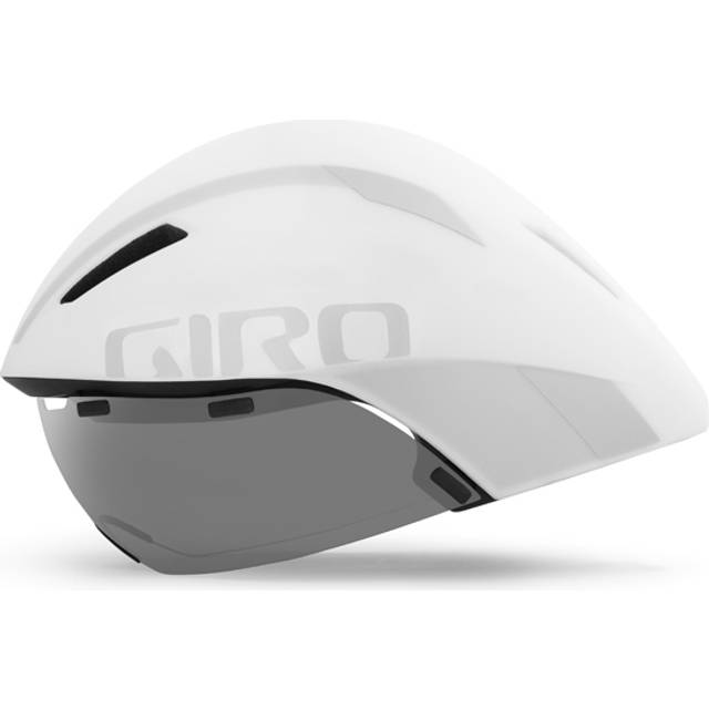 Giro Aerohead Mips | Mat White / Silver