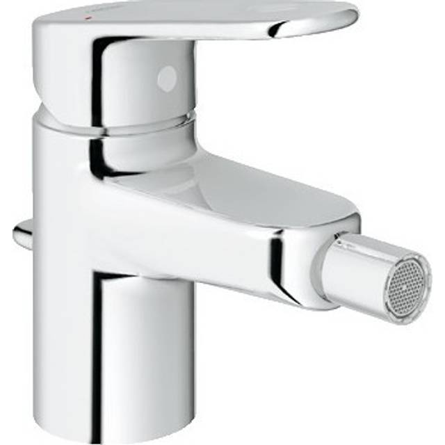 Grohe Europlus Bidet Mixer 1/2&quot; S-Size - 33241002