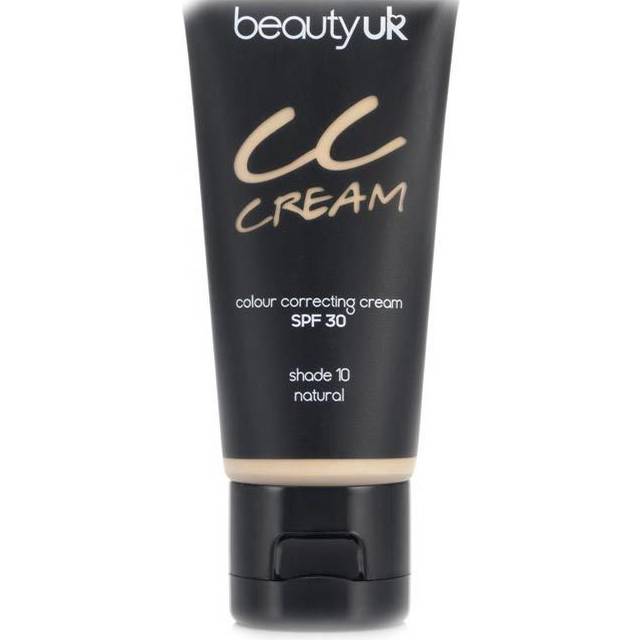 BeautyUK CC Cream No.10 Natural