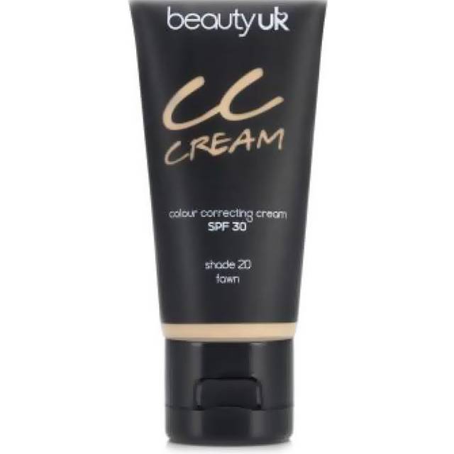 BeautyUK CC Cream No.20 Fawn