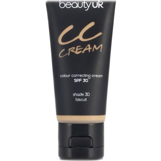 BeautyUK CC Cream No.30 Biscuit
