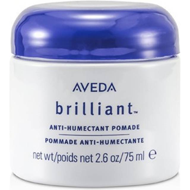 Aveda – Brilliant Anti-humectant Pomade 75ml-Ingen färg