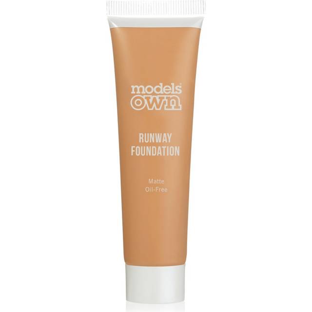 Models Own Runway Matte Foundation Chestnut