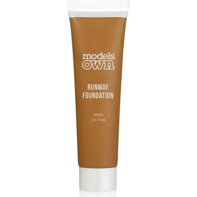 Models Own Runway Matte Foundation Mocha